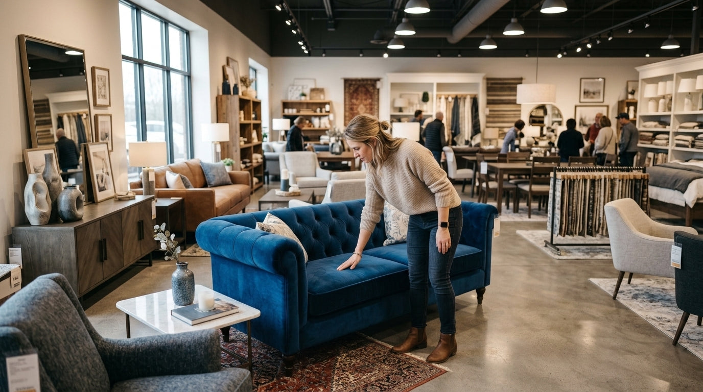 Velvet Sofa Buying Guide UK