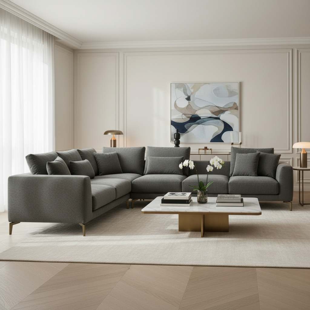 corner sofa