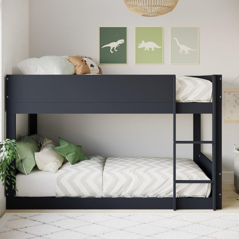 Comfortable and durable kids bed designed for safe sleep and playful bedroom spaces
