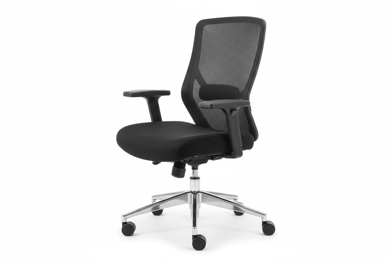 Ergonomic office chairs for home and workspace. Comfortable swivel and executive chairs designed for posture support and all-day seating comfor