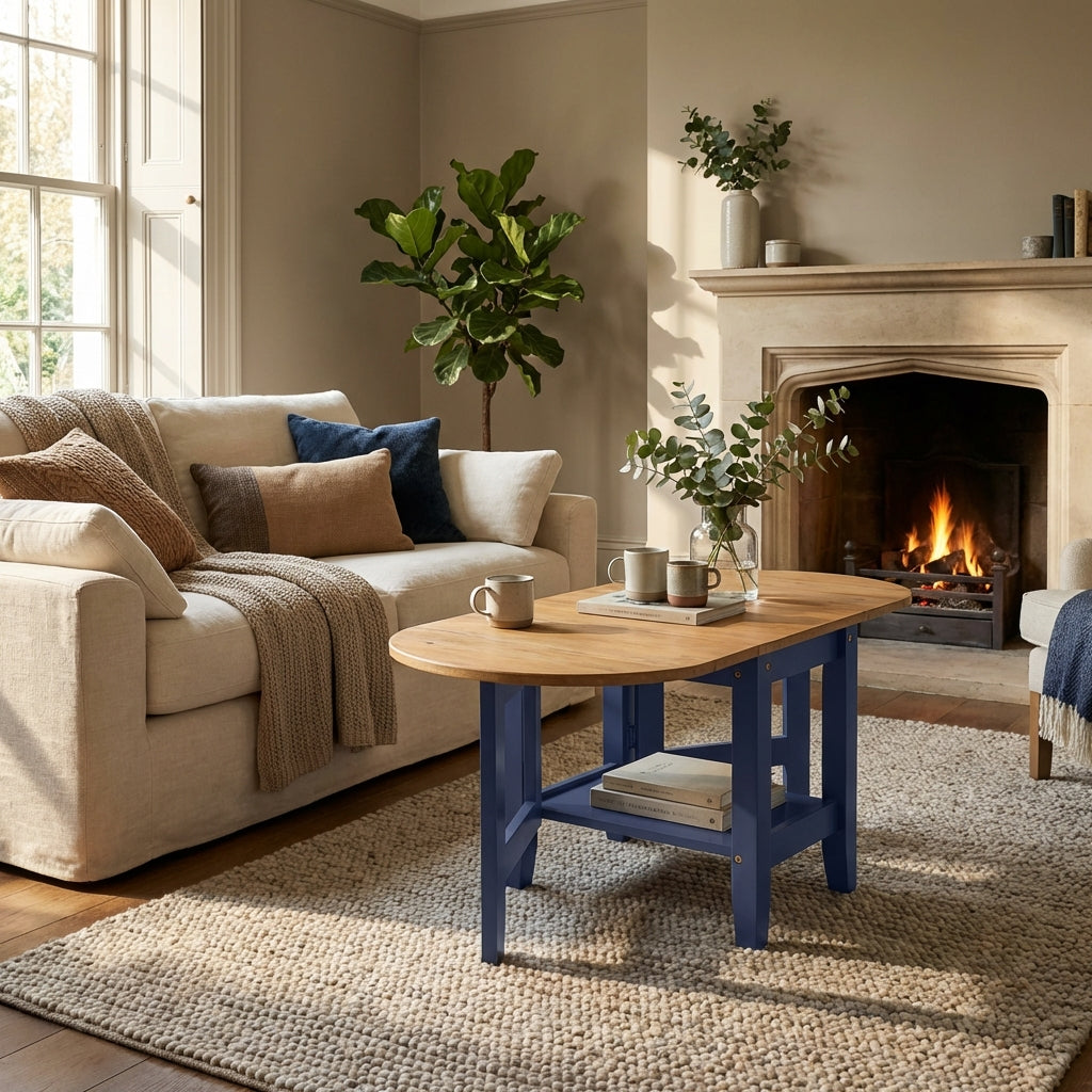 Santos Space Saving Coffee Table