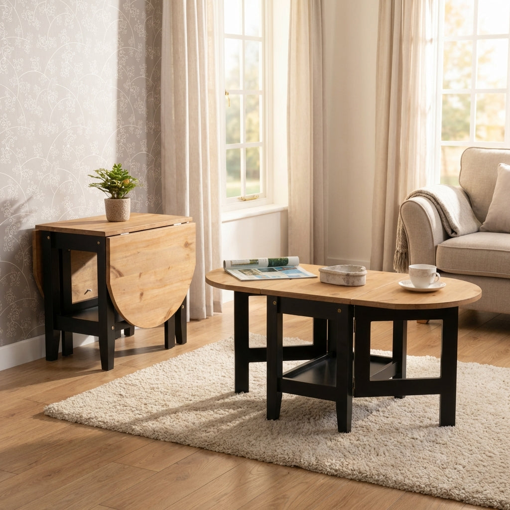 Santos Space Saving Coffee Table