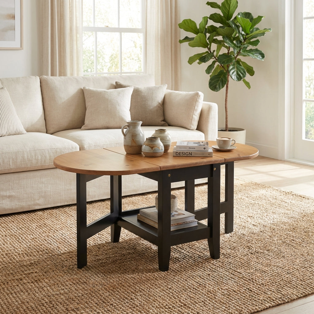 Santos Space Saving Coffee Table