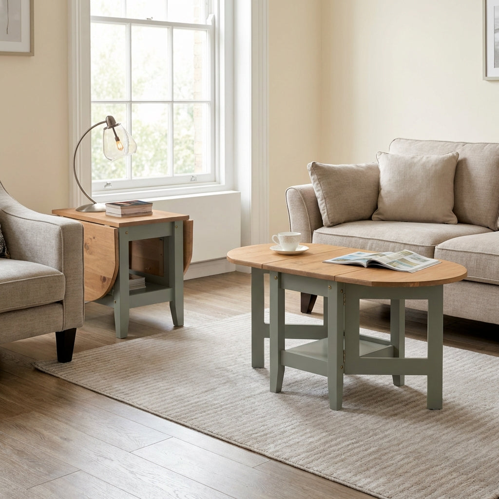 Santos Space Saving Coffee Table