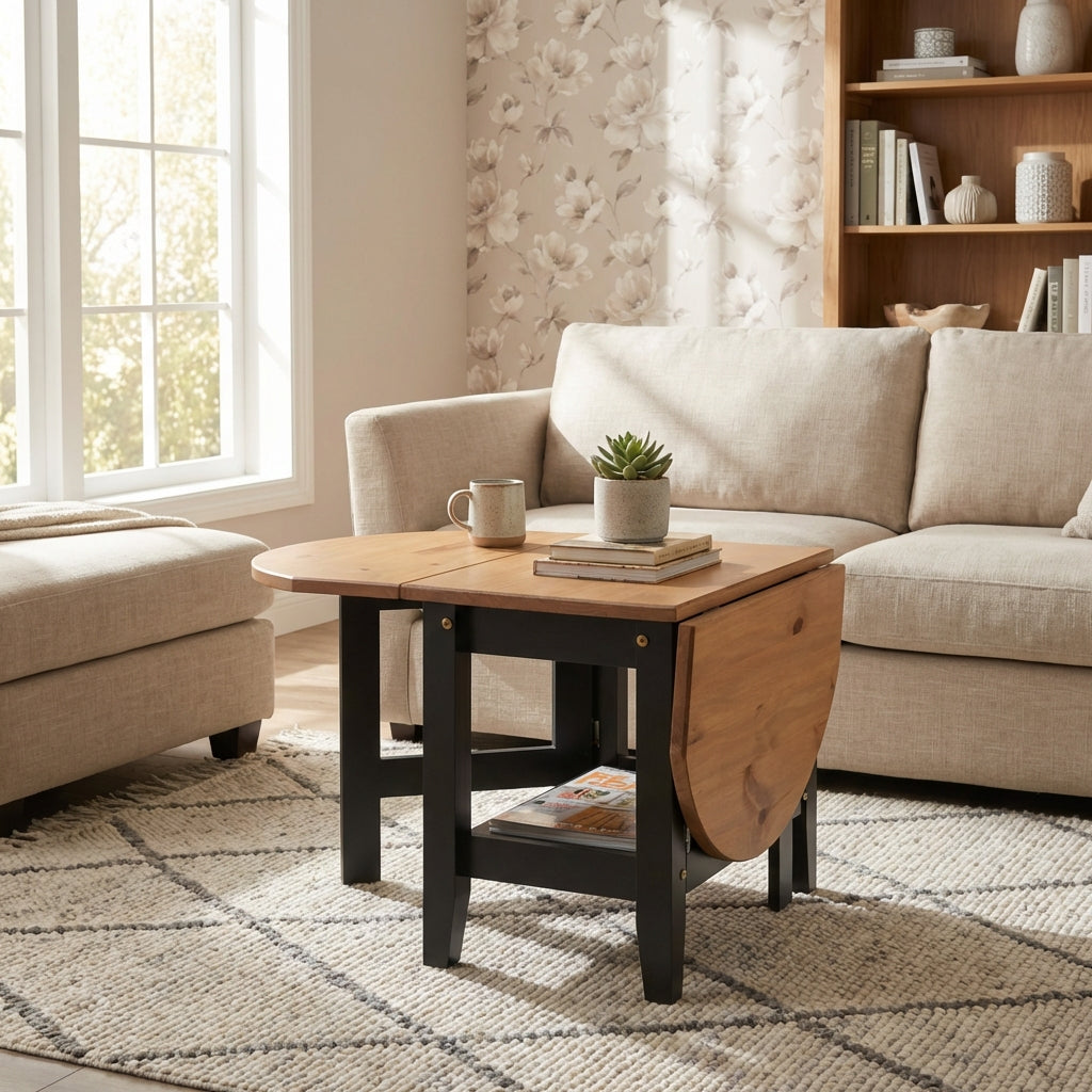 Santos Space Saving Coffee Table