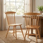 Emery Dining Chair Set of 2 – Modern Dining Chairs