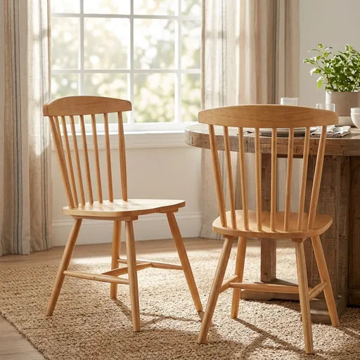 Emery Dining Chair Set of 2 – Modern Dining Chairs