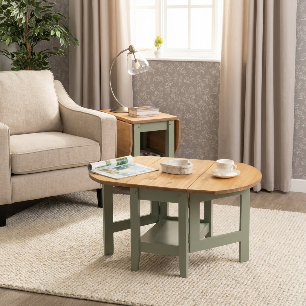 Santos Space Saving Coffee Table