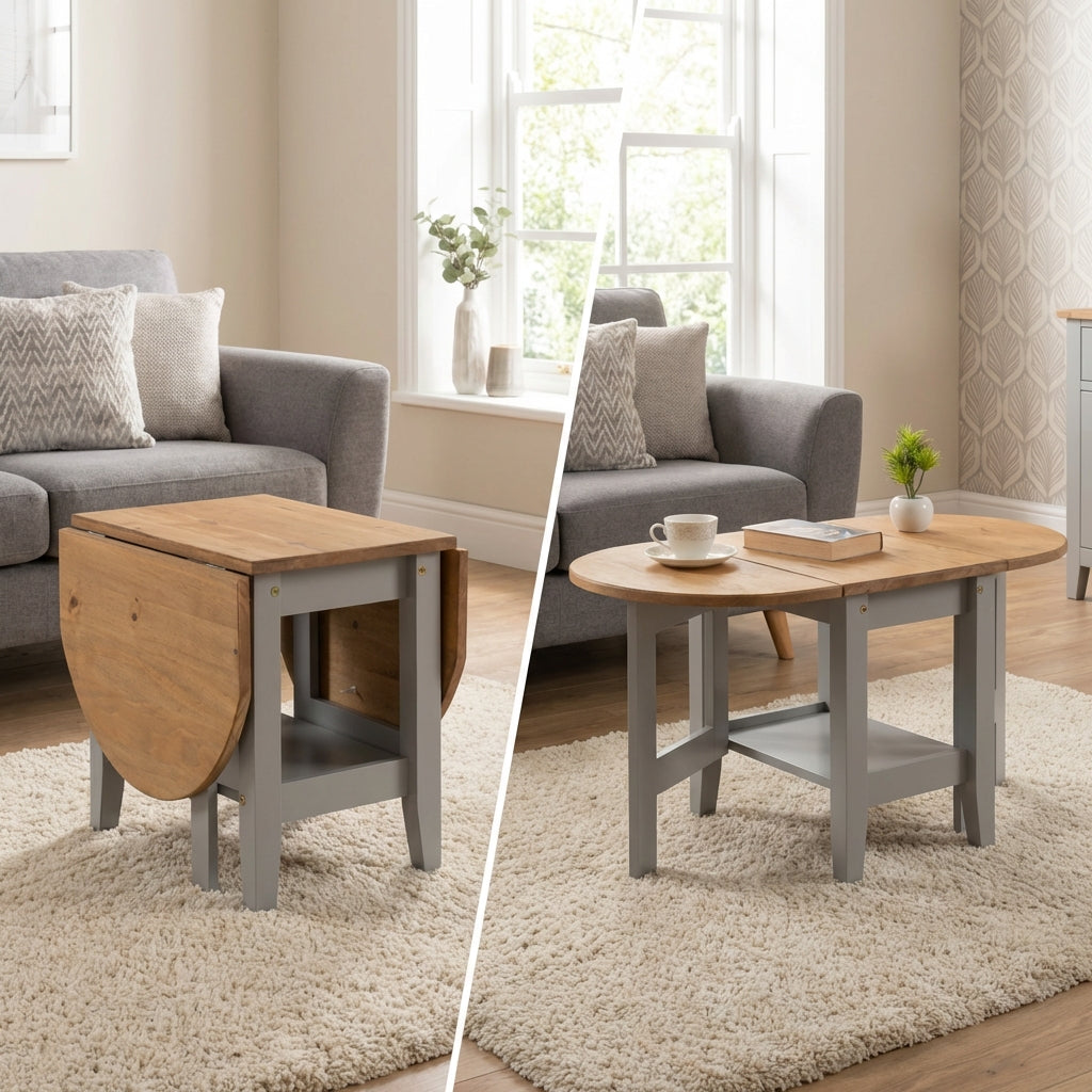 Santos Space Saving Coffee Table
