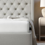 Sleepful Essentials Memory Foam Rolled Mattress with Removable Washable Cover – Pressure-Relief Comfort Mattress