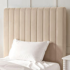 Velvet Ottoman Bed with Storage Stylish Upholstered Bed Frame